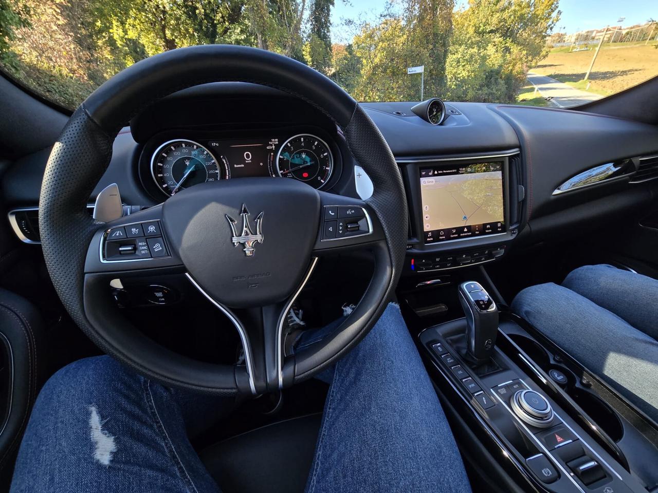 Maserati Levante MHEV 330 CV AWD GT Ultima