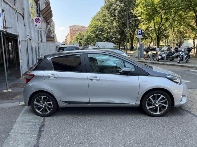 TOYOTA Yaris Y20 1.5 VVT-i HEV