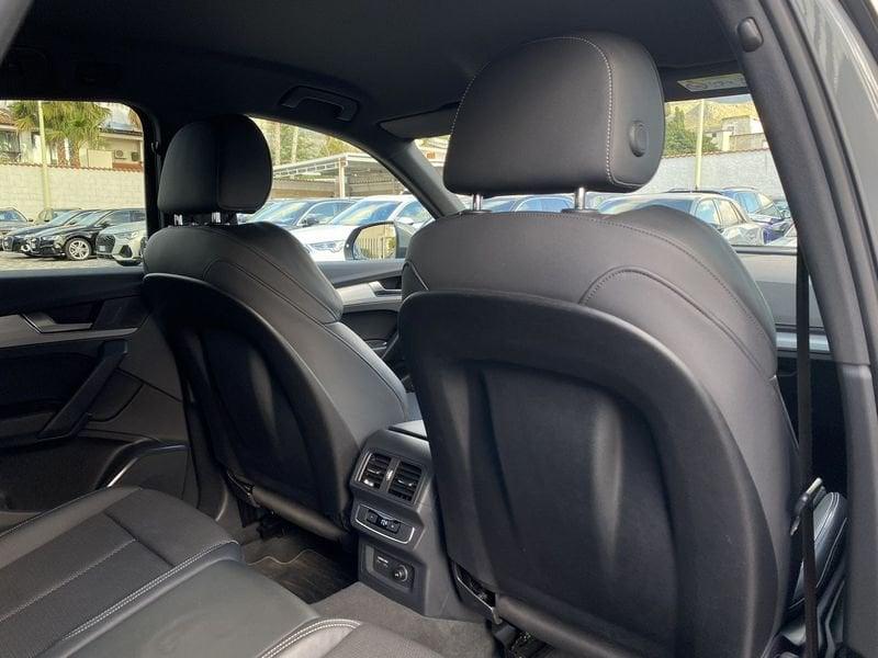 Audi Q5 SPB S Line Plus 2.0 TDI 204 S-Tronic quattro mhev