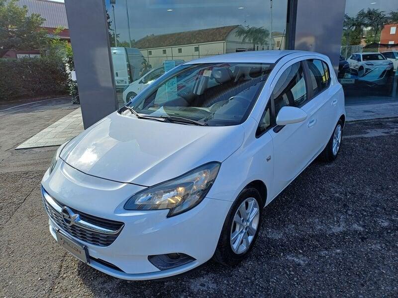 Opel Corsa Corsa 5p 1.2 69CV 1°PROP-GARANZIA-KM CERTIFICATI