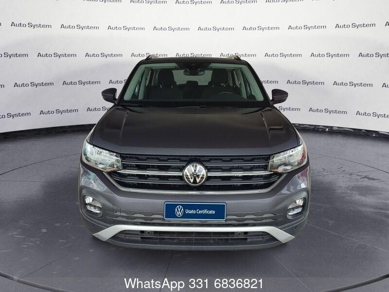 Volkswagen T-Cross T-Cross 1.0 TSI Style BMT