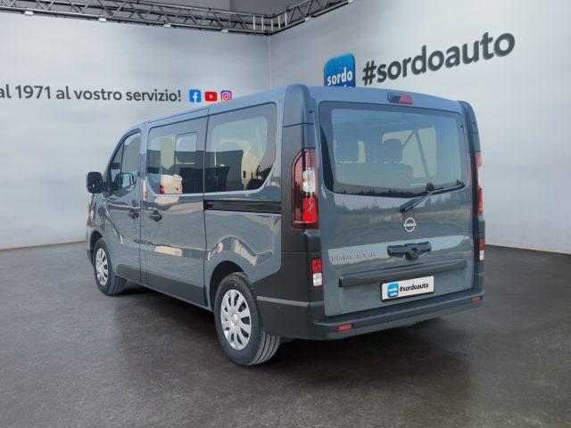 NISSAN Primastar 2.0 dCi 150CV N-Connecta Automatico passo corto