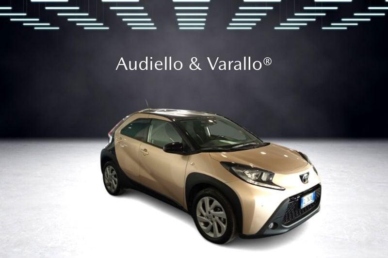 Toyota Aygo X 1.0 VVT-i 72 CV 5 porte Trend