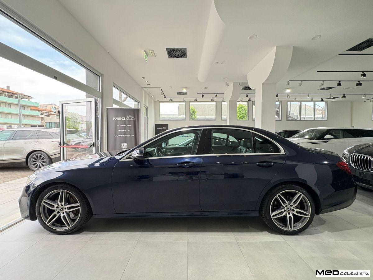 MERCEDES - Classe E - E 220 d 4Matic Premium Plus