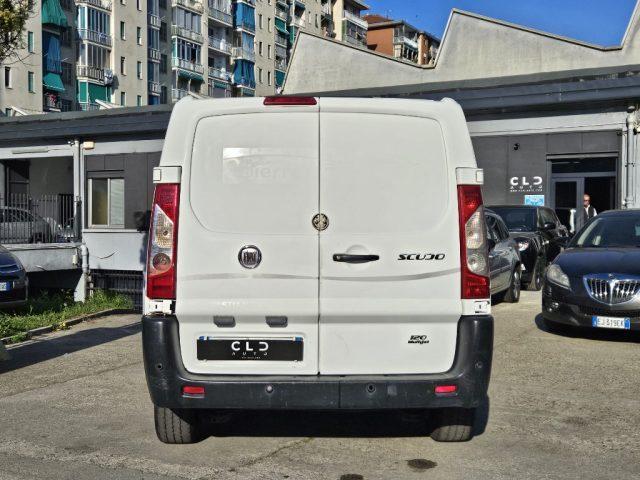 FIAT Scudo 2.0 MJT DPF Furgone 10q.