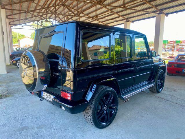 MERCEDES-BENZ G 500 cat S.W. Lunga AMG G63 ASI STORICA