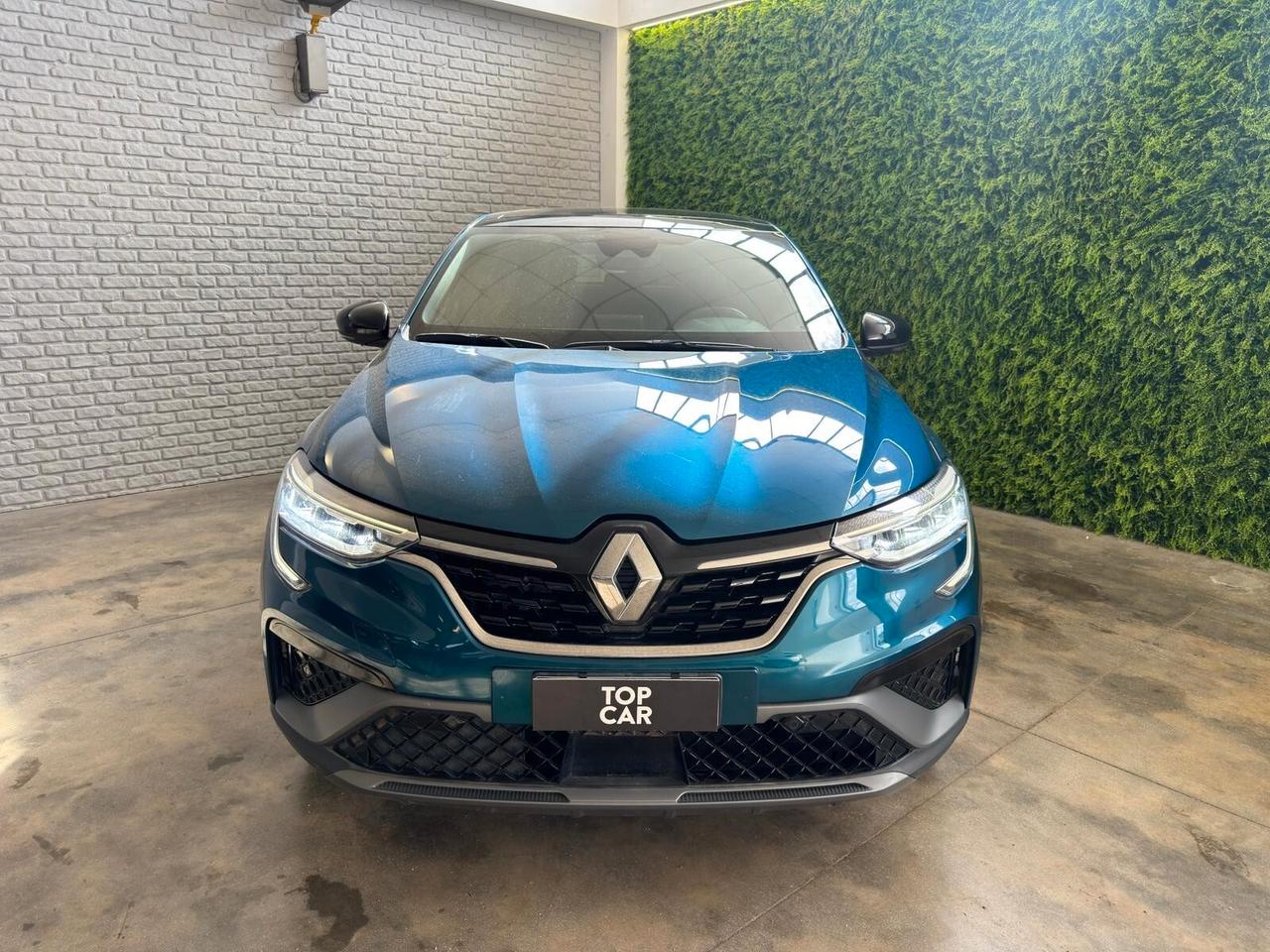 Renault Arkana Hybrid E-Tech 145 CV R.S.Line Fast Track