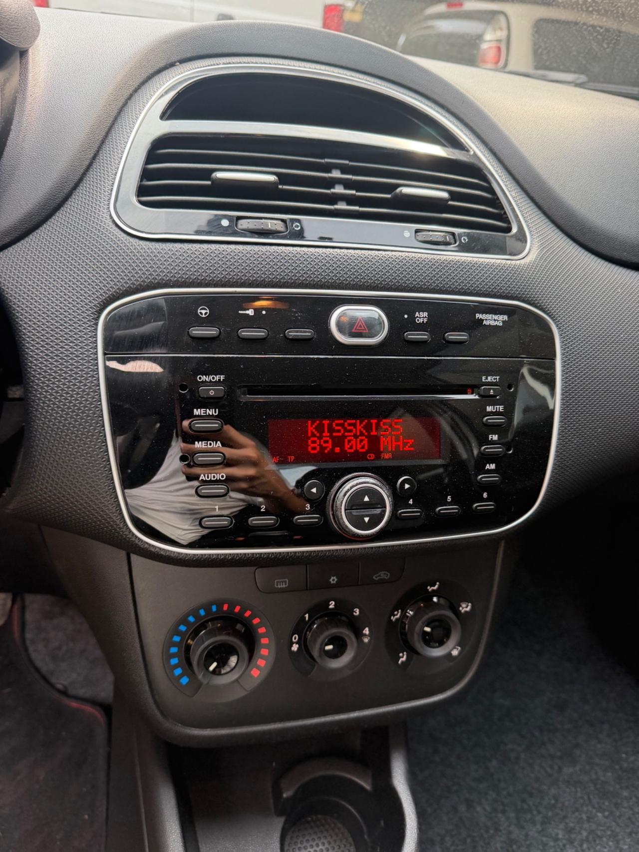 Fiat Punto 1.2 8V 5 porte Lounge
