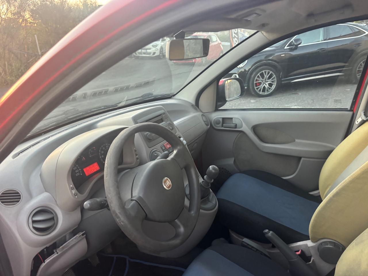 Fiat Panda 1.2 Dynamic