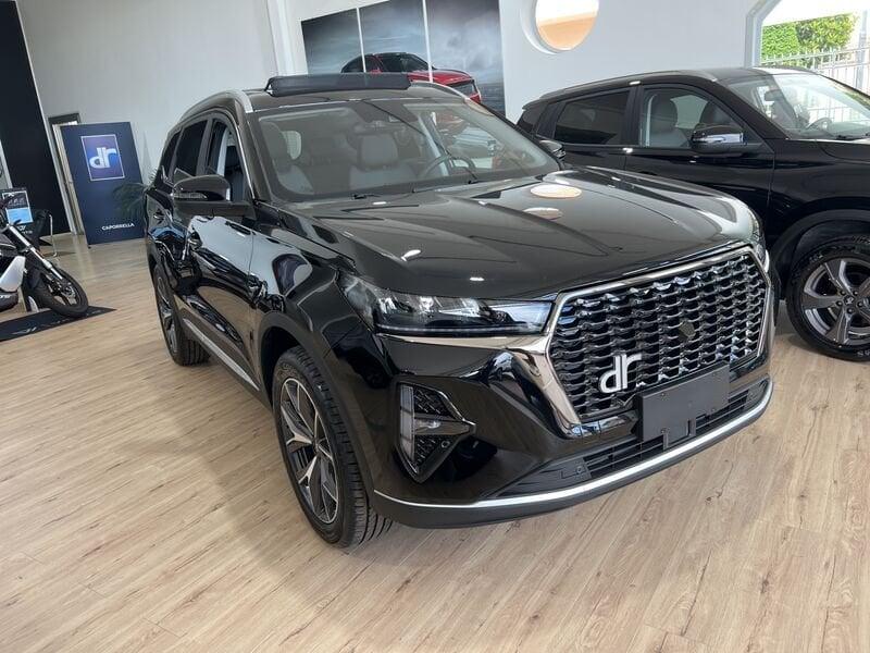 DR AUTOMOBILES dr 6.0 1.6 T-GDI DCT Bi-Fuel GPL