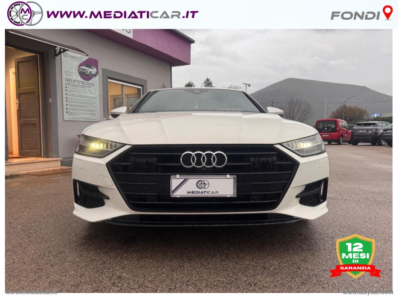 AUDI A7 SPB 40 2.0 TDI S-LINE