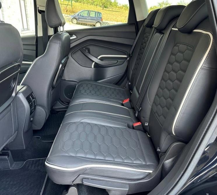 Ford Kuga 2.0 TDCI 150 CV Vignale
