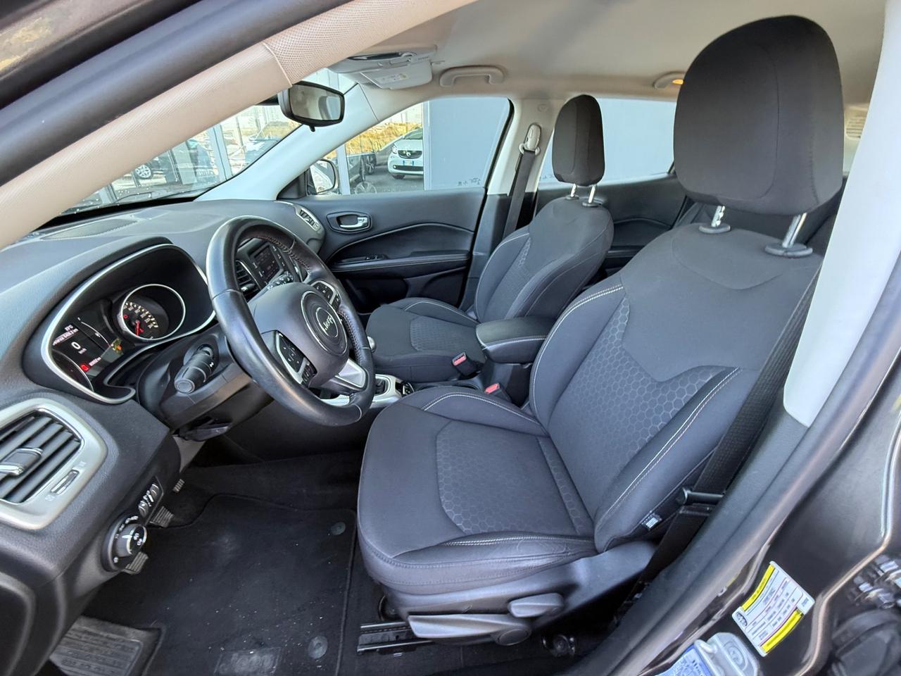 Jeep Compass 1.6 Multijet II 2WD Longitude