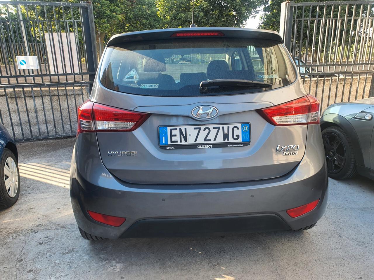 Hyundai iX20 1.4 CRDI 90 CV APP MODE