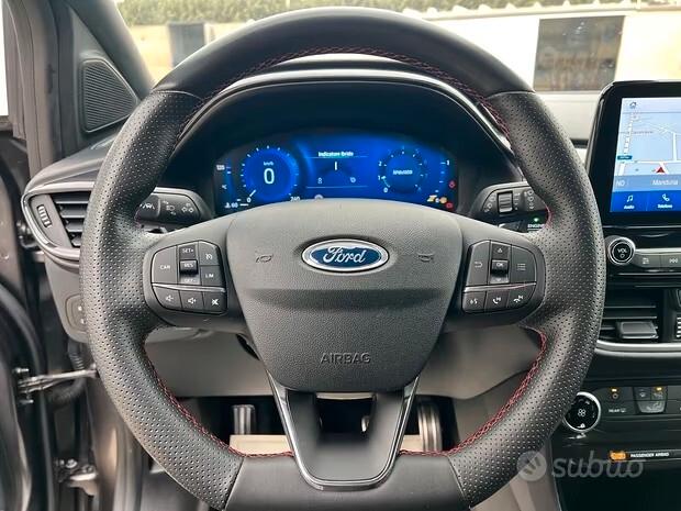 Ford Puma 1.0 EcoBoost Hybrid STLINE 125 cv