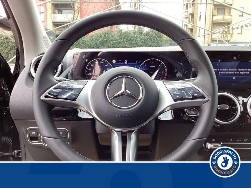 Mercedes-Benz GLA 200 d Automatic Advanced Progressive