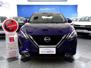 Nissan Qashqai 1.3 BZ 158 CV MHEV X-TRONIC BUSINESS
