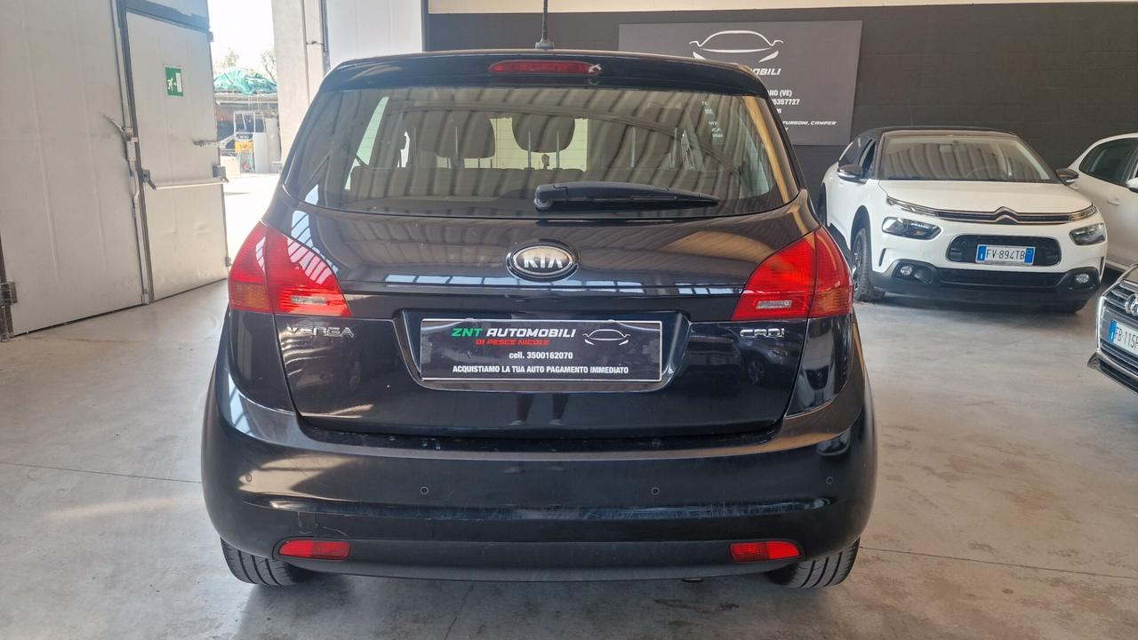 Kia Venga 1.4 CRDi 90CV Cool