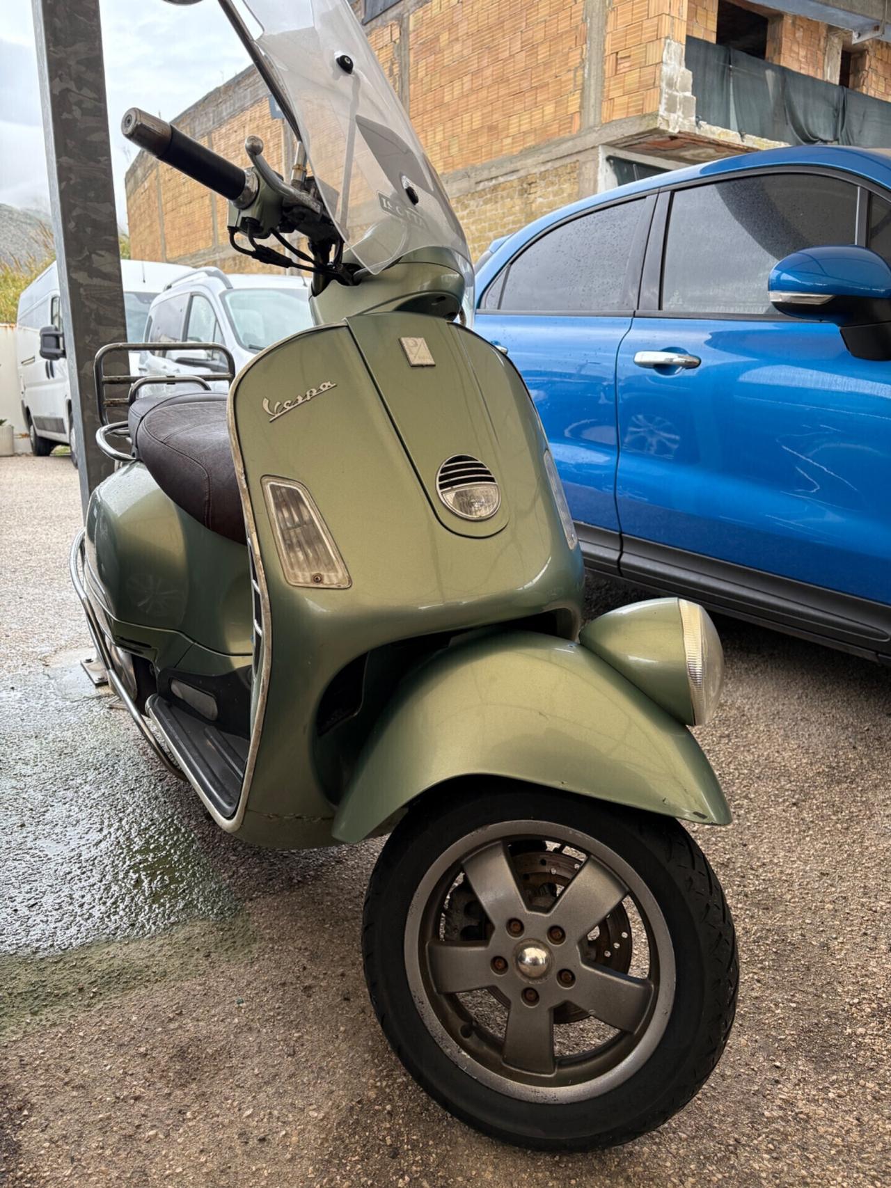 Piaggio Vespa 250 GTV introvabile