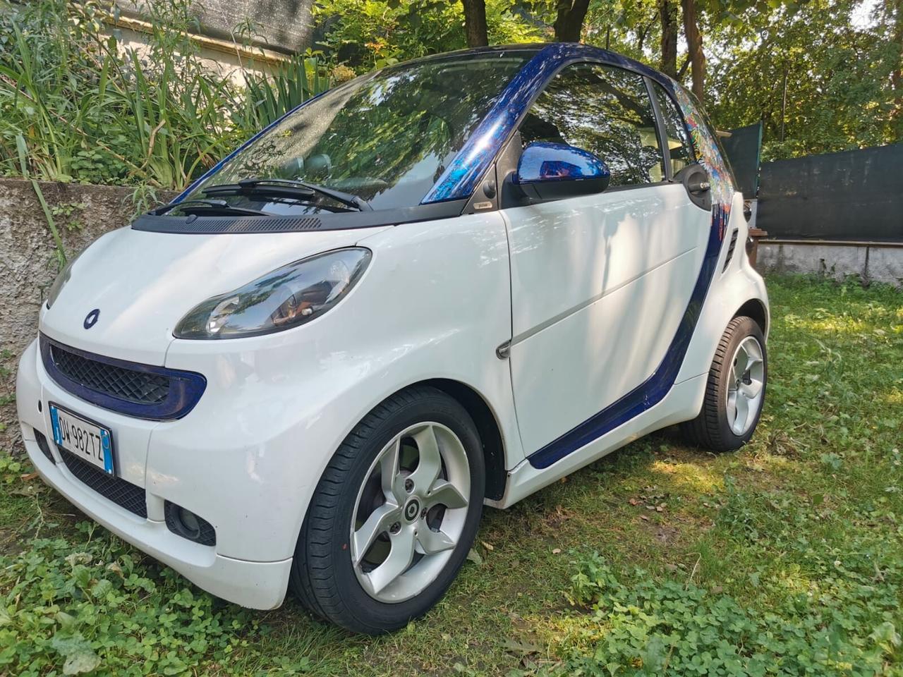 Smart ForTwo 451