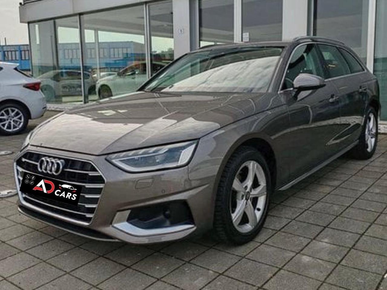 Audi A4 Avant 35 TDI/163 CV S tronic Advanced