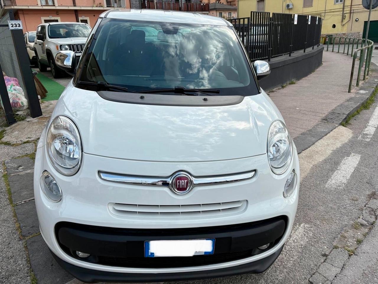 Fiat 500L 1.3 Multijet 95 CV Lounge