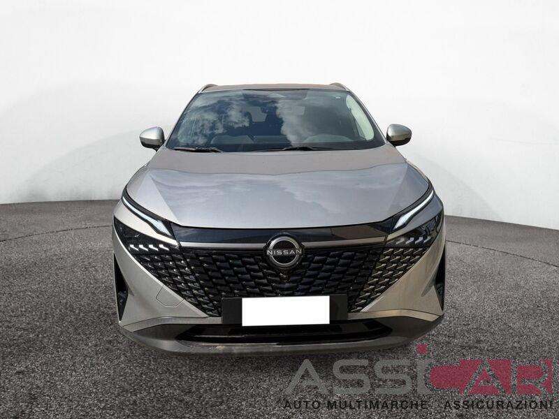 Nissan Qashqai 1.3 MHEV 140 N-Connecta