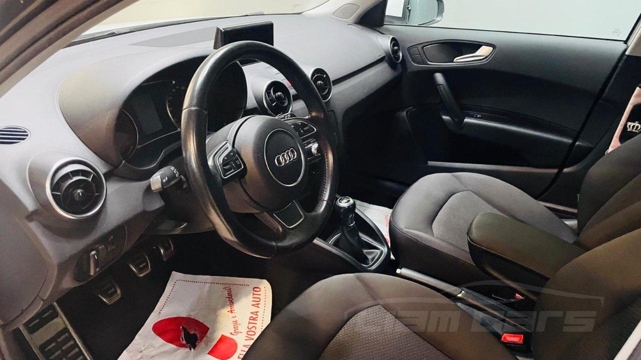 Audi A1 Sportback 1.6 tdi