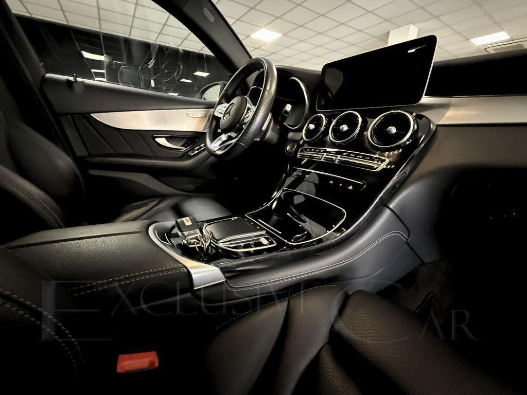 MERCEDES - GLC - 220 d 4Matic Coupé Premium