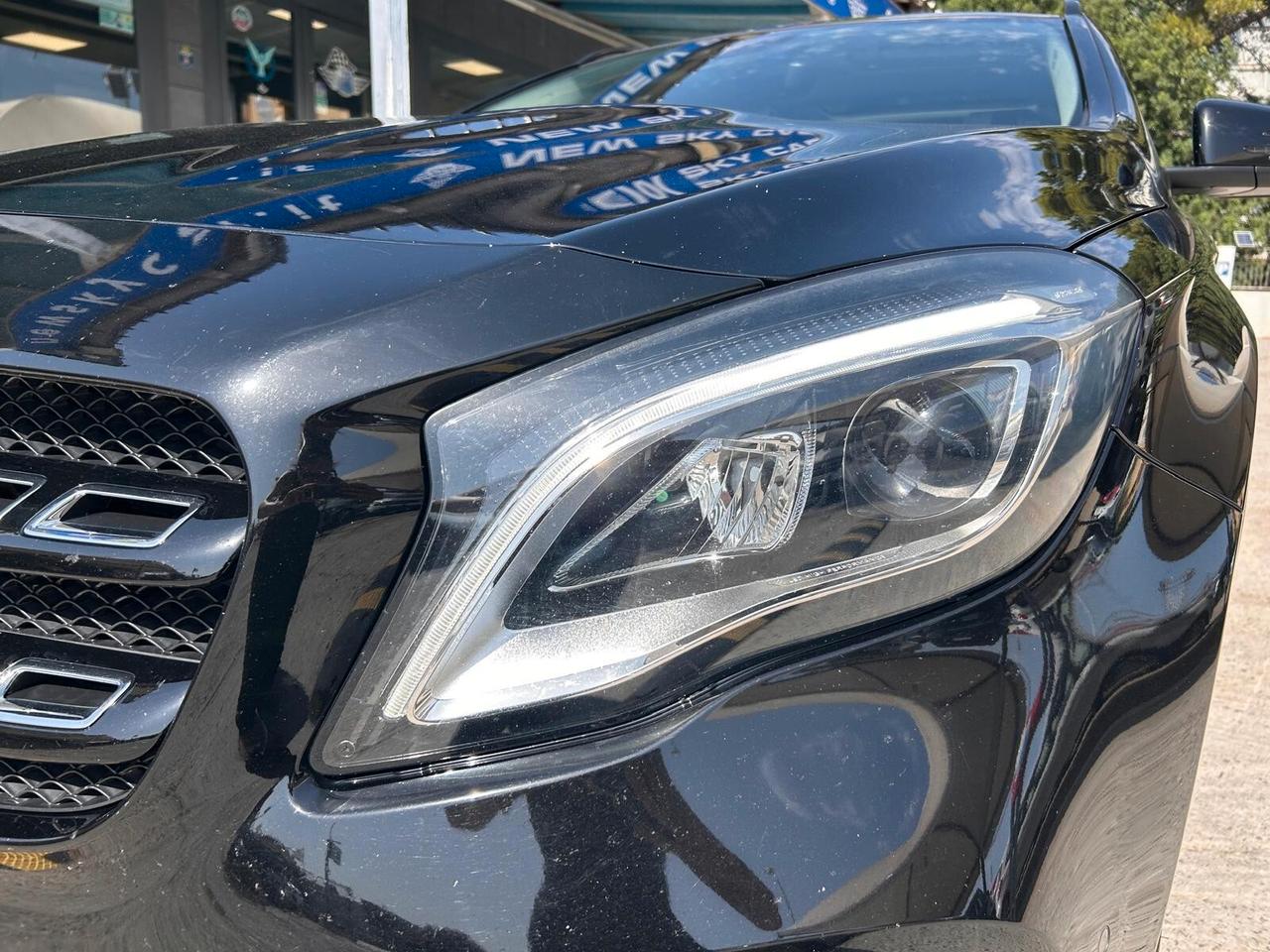 Mercedes-benz GLA 200 d Automatic Premium