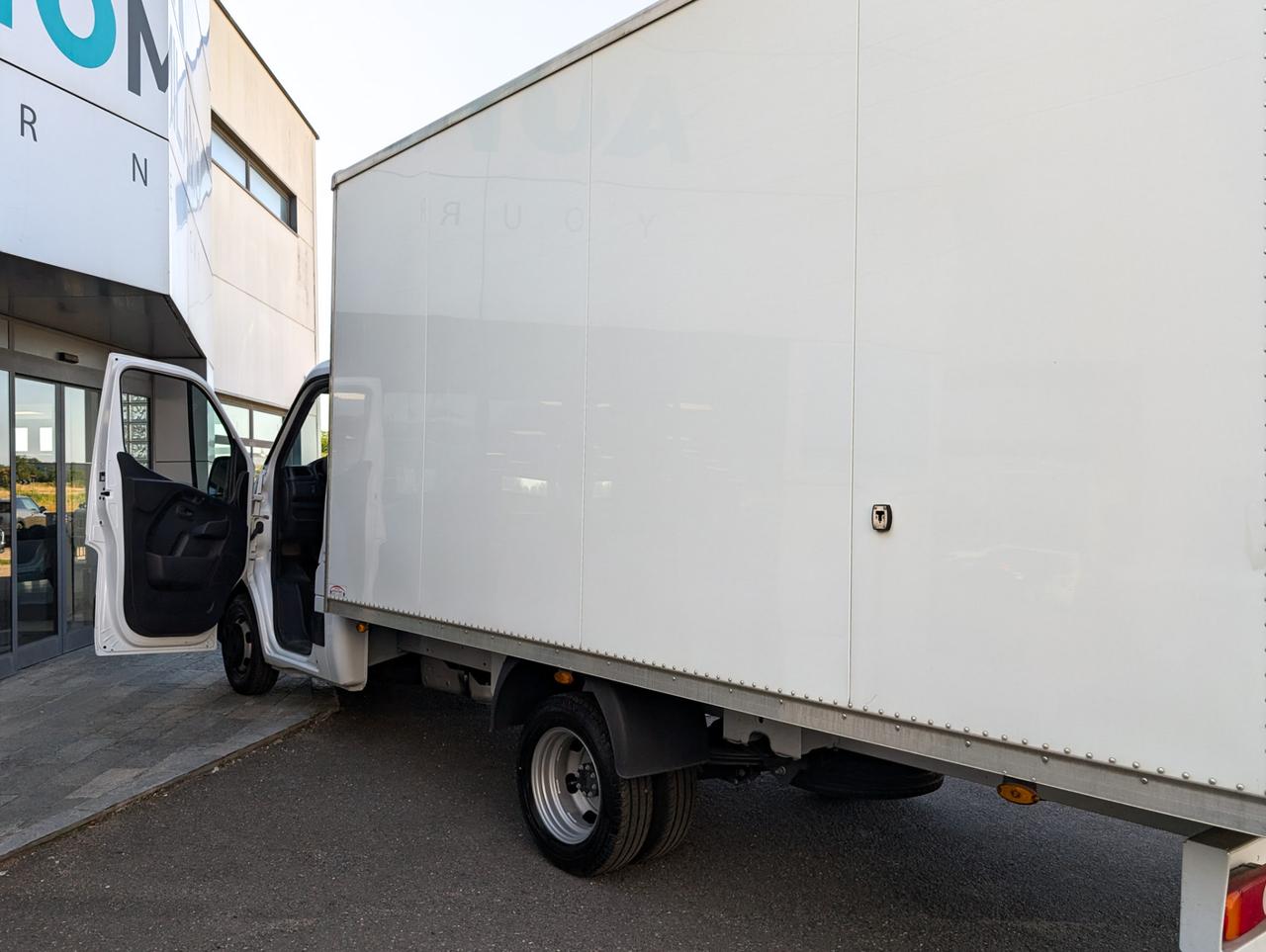 Renault Master T35 2.3dci 145cv L3 Centinato Ruote Gemellate