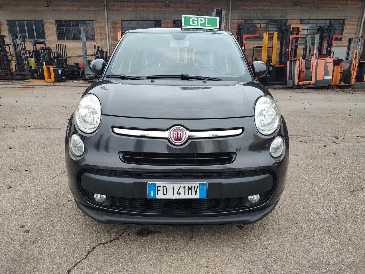Fiat 500L 1.4 95 CV Pop Star, BENZ\GPL, EURP 6B, GARANZIA L.12 MESI, OK NEOPATENTATI