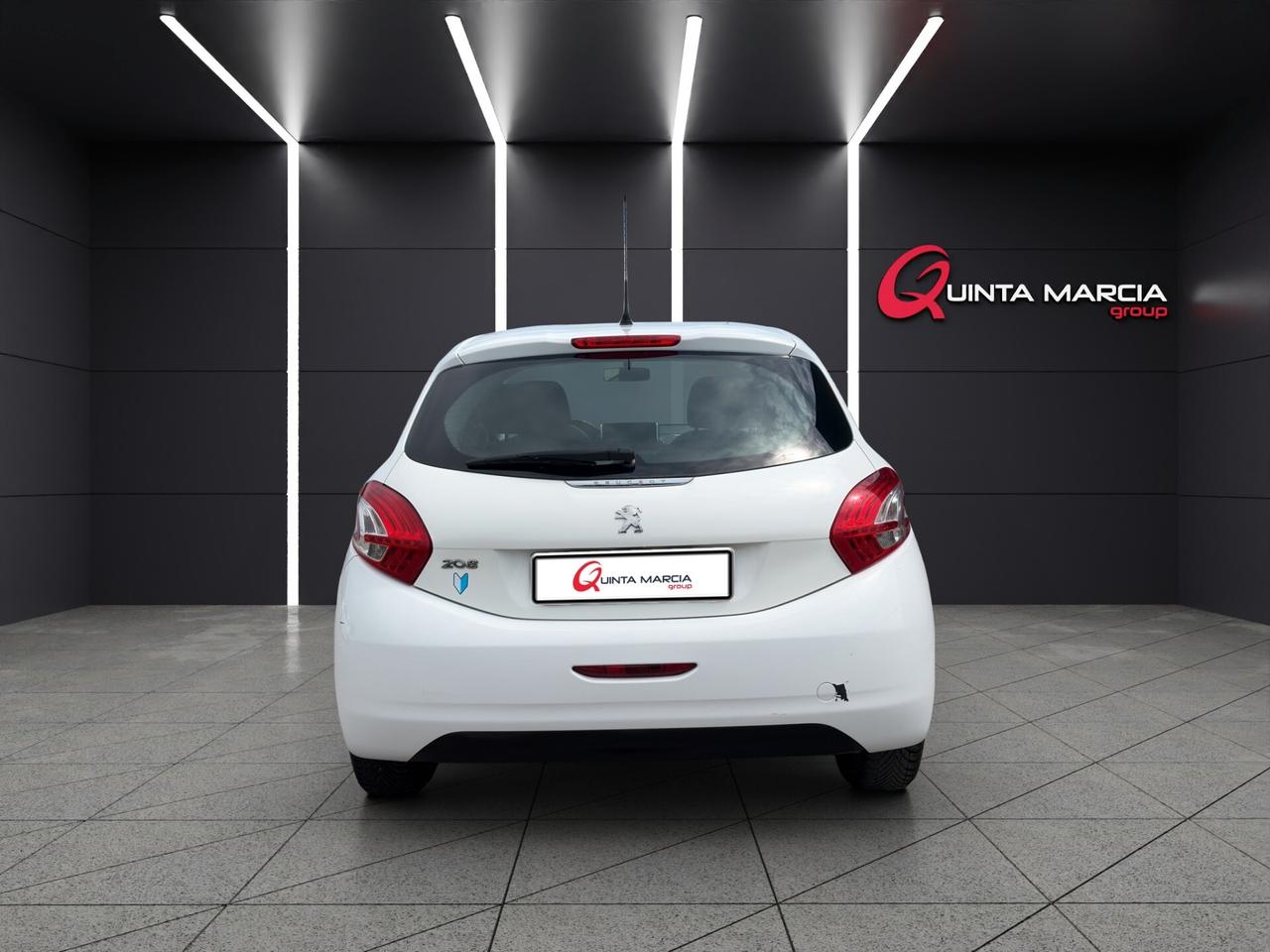 Peugeot 208 1.2 VTi 82 CV 5 porte Active
