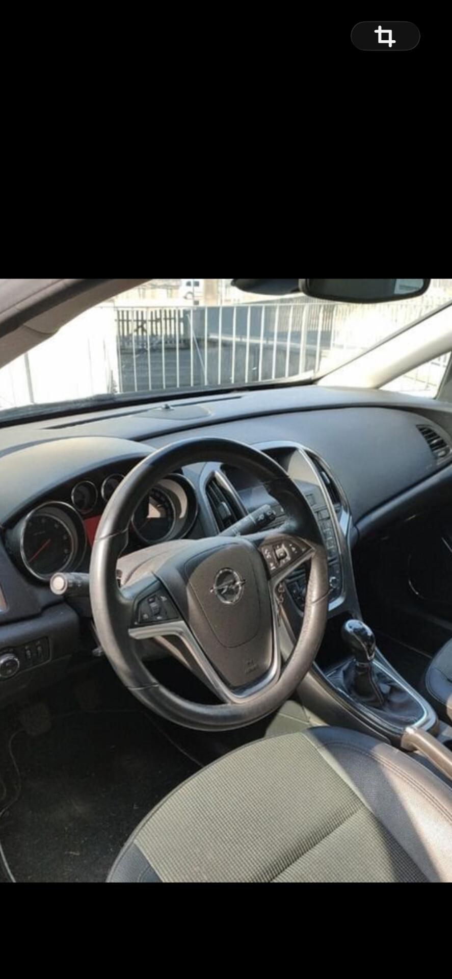 Opel Astra 1.7 CDTI 110CV EcoFLEX S&S 5 porte Elective