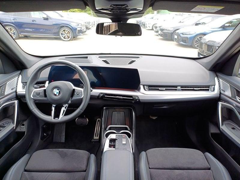 BMW X1 xdrive20d mhev 48V MSport Pro auto
