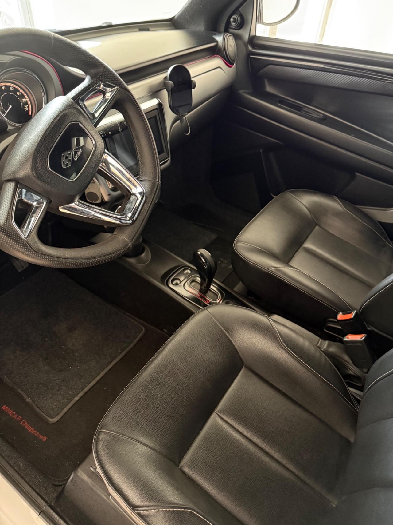 Ligier JS JS50 DCI Young Color