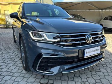 Volkswagen Tiguan 1.5 TSI ACT R-Line DSG