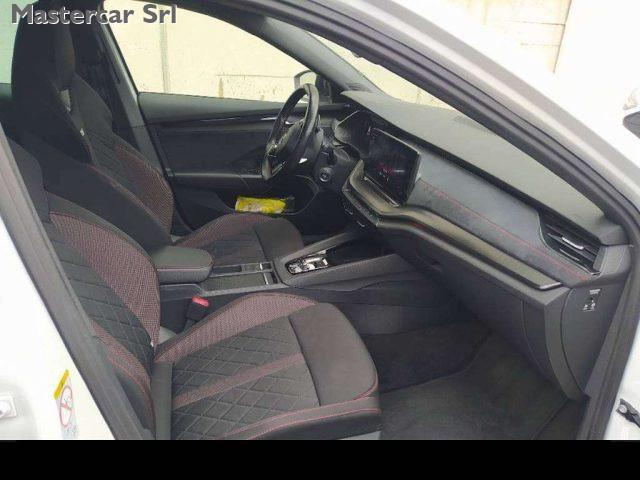 SKODA Octavia Octavia Berlina 1.4 tsi phev RS dsg - GE918SR