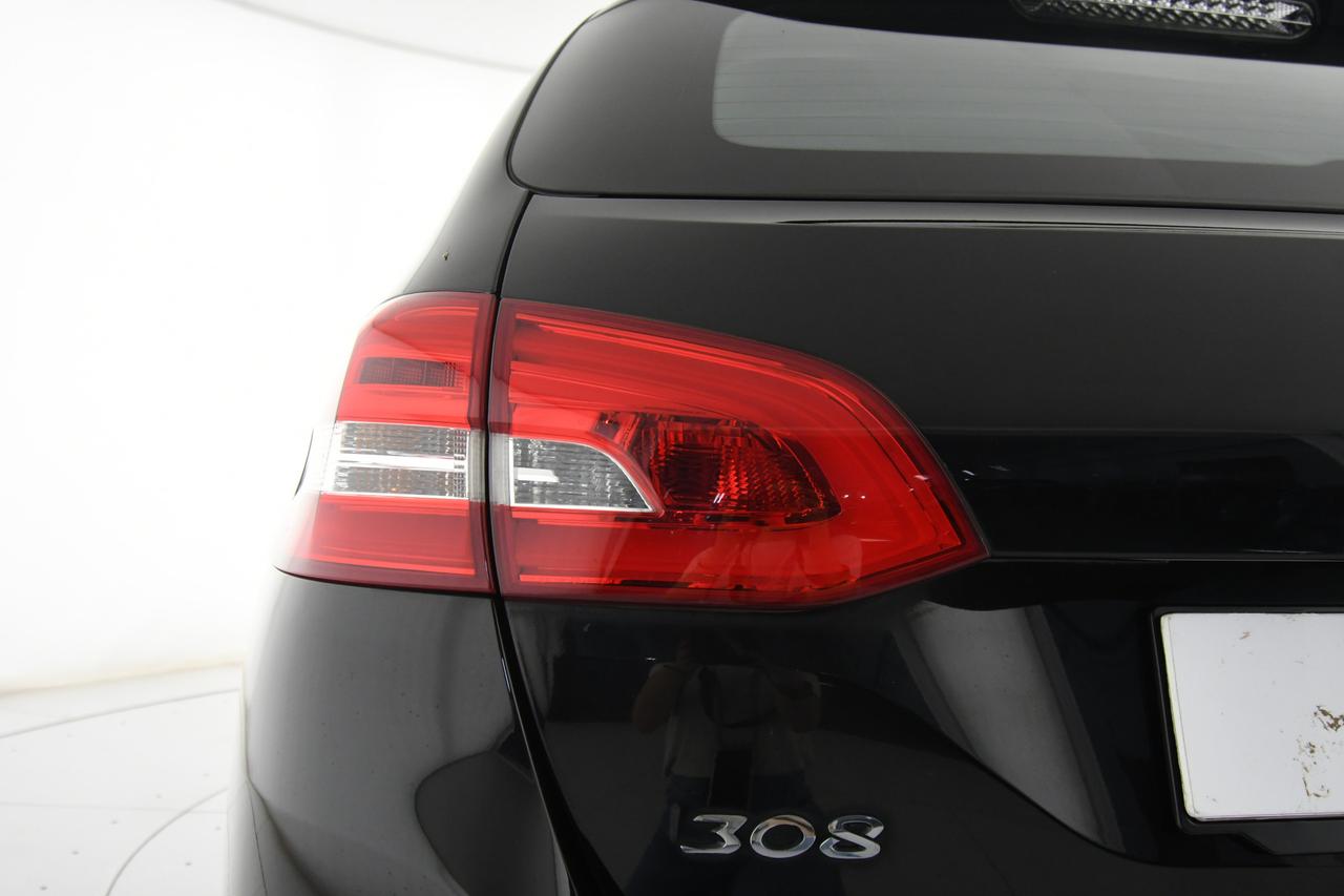 PEUGEOT 308 SW 1.6 bluehdi Allure s&s 120cv eat6 COMMERCIANTI+APP CONNECT