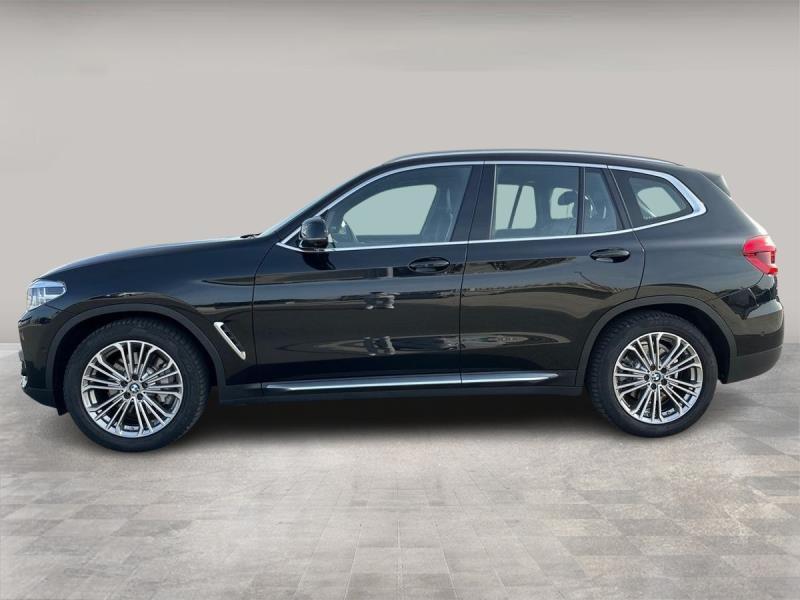 BMW X3 25 d Luxury xDrive Steptronic