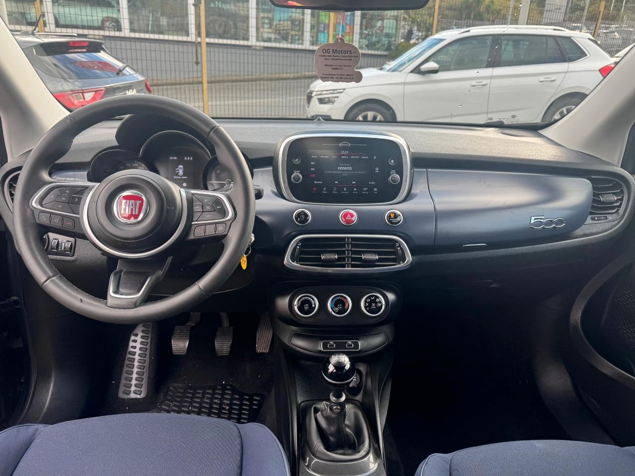 Fiat 500X 1.6cc MultiJet 130cv Club