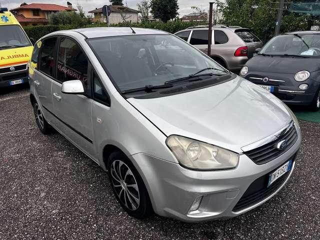 Ford C-Max C-Max I 2007 1.6 tdci Titanium 110cv dpf