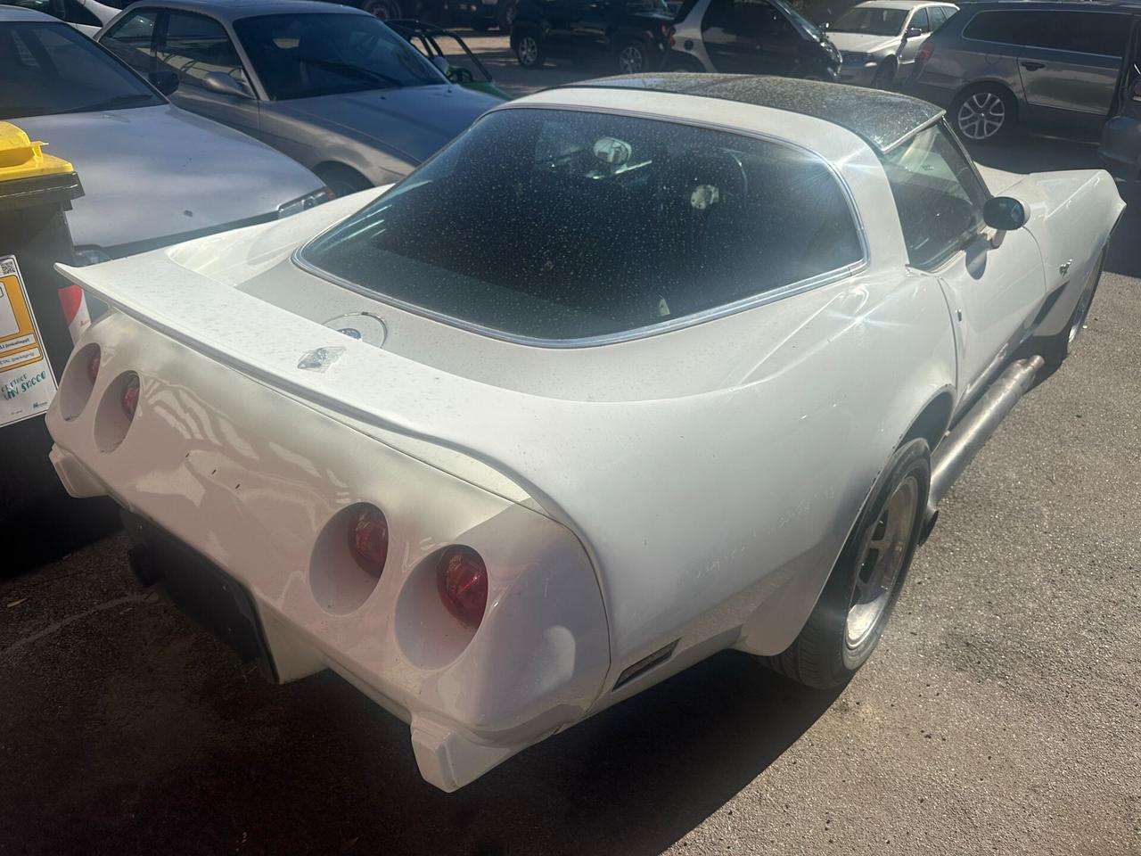 Corvette C3 XXV ANNIVERSARY 1978