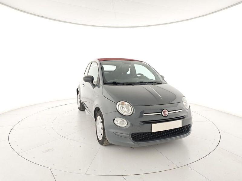 FIAT 500C 1.0 Hybrid Cult