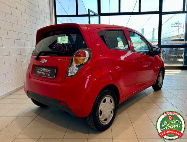 CHEVROLET Spark 1.0 LS GPL *NEOPATENTATI*