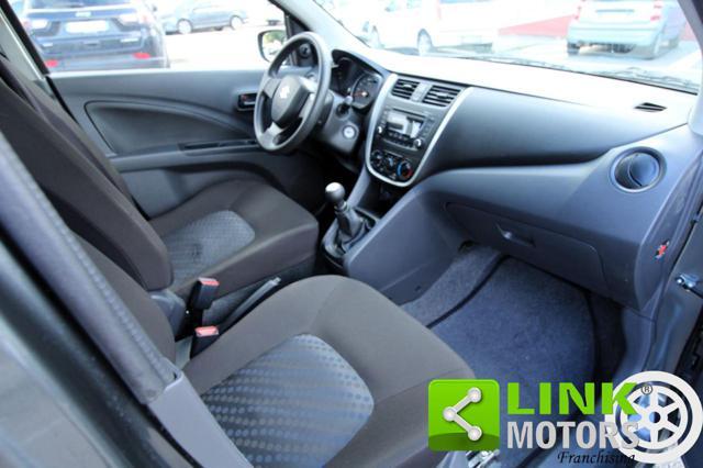SUZUKI Celerio 1.0 AGS Style