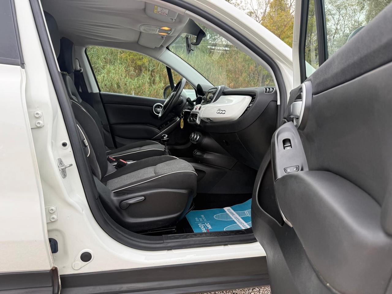 Fiat 500X 1.6 E-Torq 110 CV Pop Star
