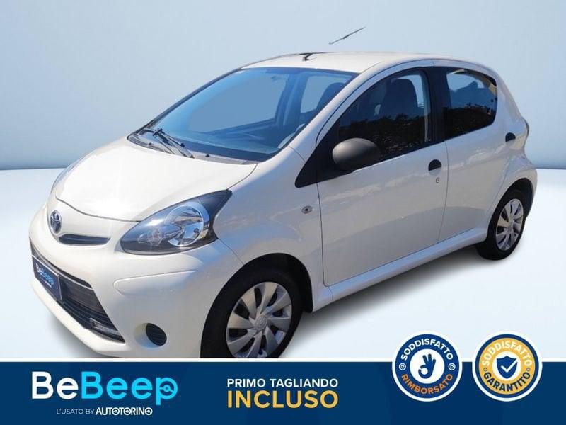 Toyota Aygo 5P 1.0 ACTIVE CONNECT MY14