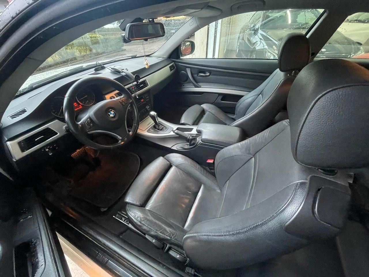 Bmw 320 320d xDrive cat Coupé Attiva