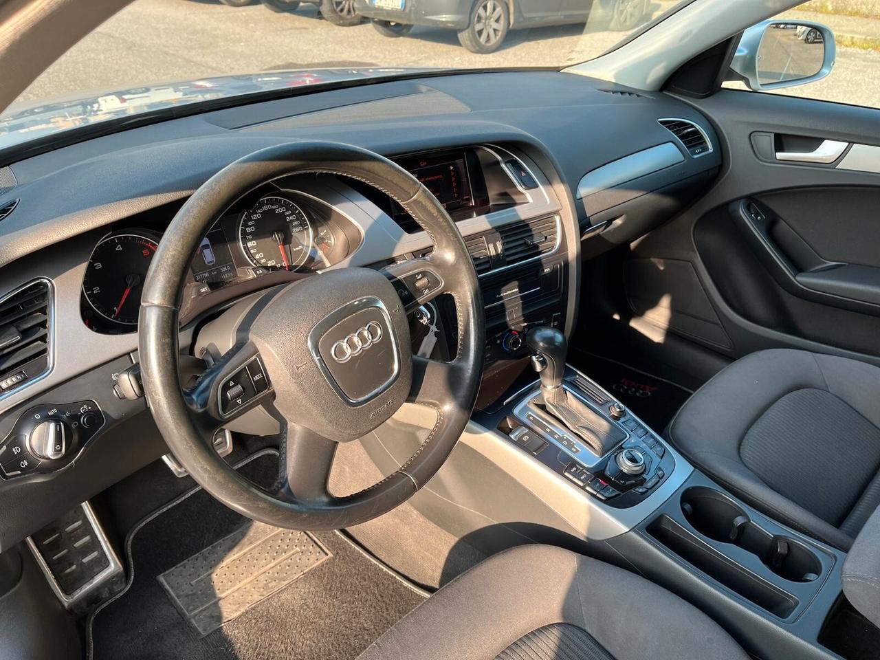 Audi A4 Avant 2.0 TDI 143 CV F.AP.